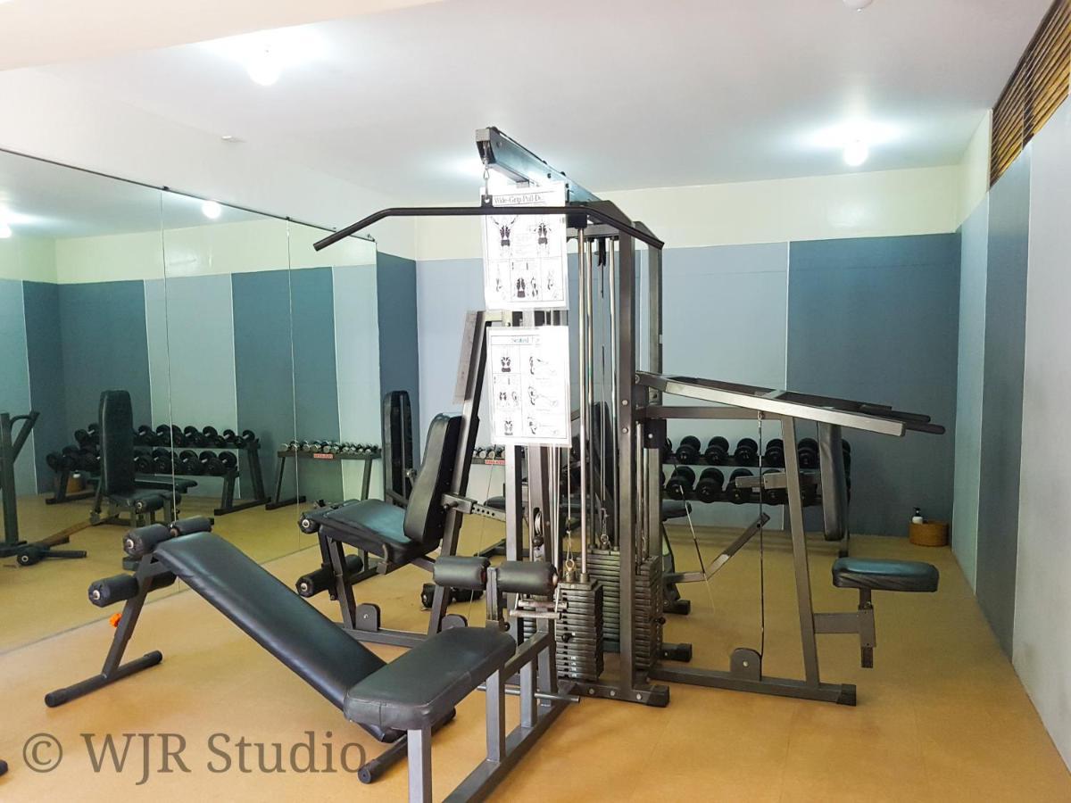 Centropolis King Bed Deluxe Aparthotel Muntinlupa City Εξωτερικό φωτογραφία