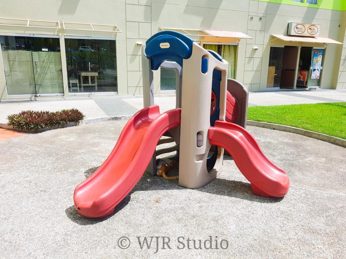 Centropolis King Bed Deluxe Aparthotel Muntinlupa City Εξωτερικό φωτογραφία